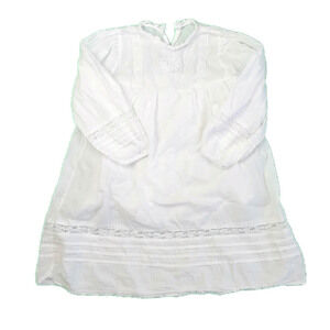 Unknown Brand Girls White Dress size: 5T